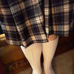 kedi Skirts - Tartan pleated skirt kedi Skirts - Tartan pleated skirt